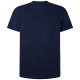 Pepe Jeans Ανδρική κοντομάνικη μπλούζα Flag Logo N Waving Flag T-Shirt